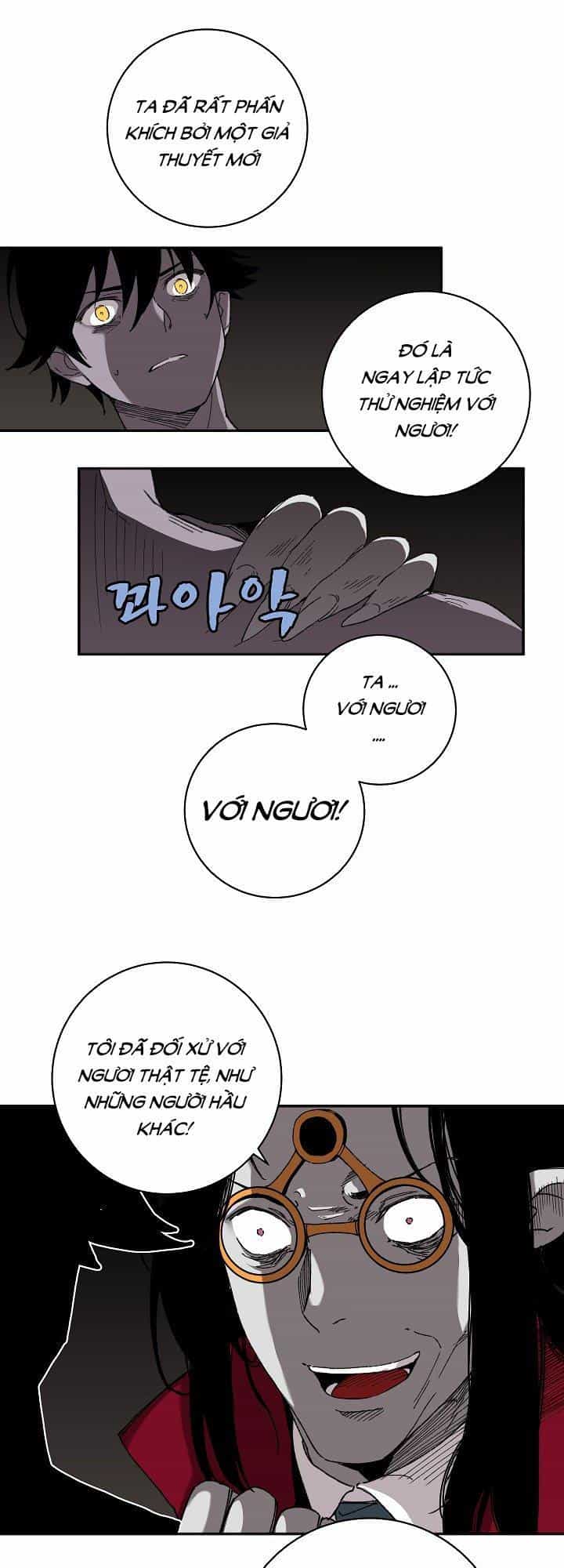 The Dungeon Master - Chương 23 - ảnh 34