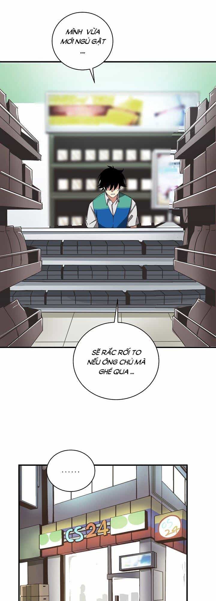 The Dungeon Master - Chương 26 - ảnh 14