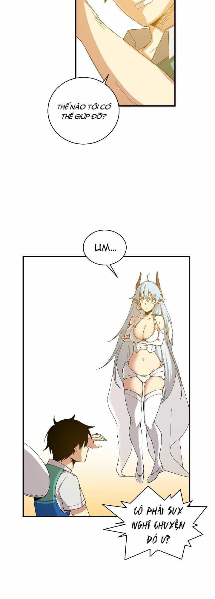 The Dungeon Master - Chương 26 - ảnh 39