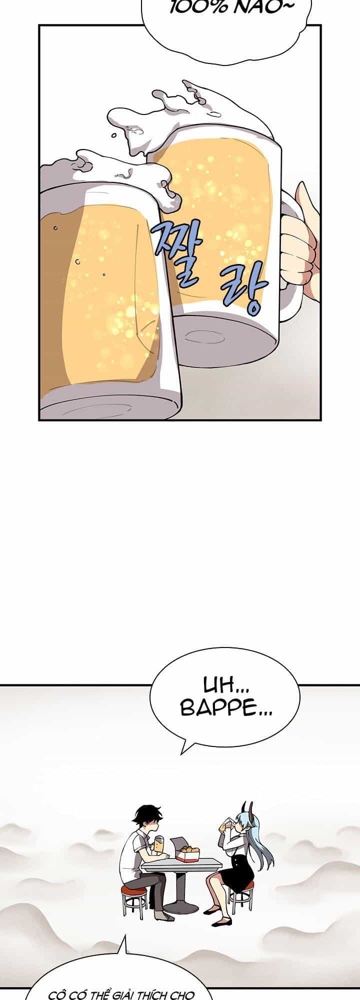 The Dungeon Master - Chương 33 - ảnh 39