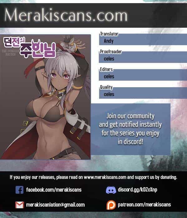 The Dungeon Master - Chương 34 - ảnh 1