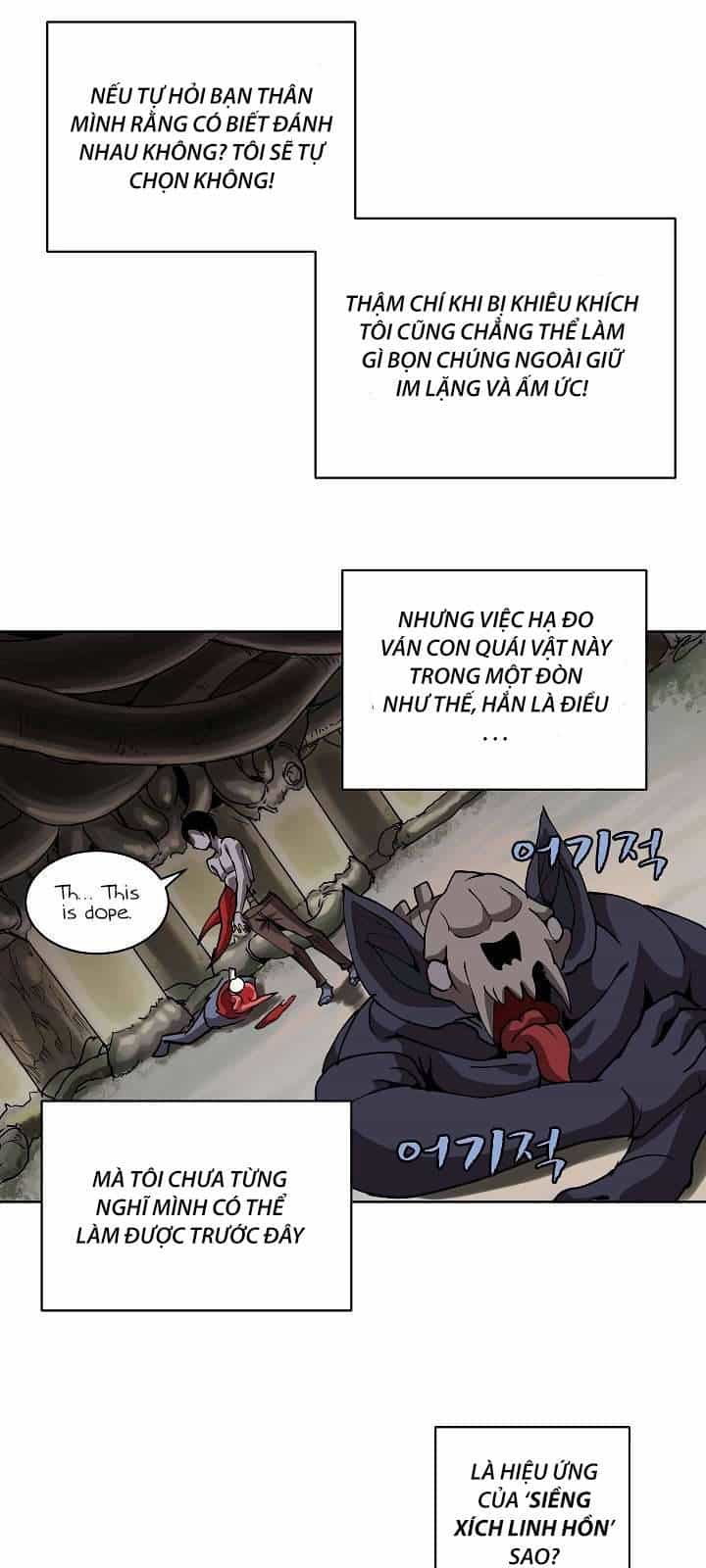 The Dungeon Master - Chương 4 - ảnh 39