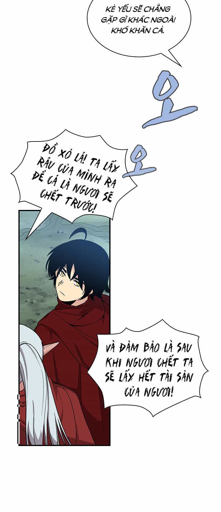 The Dungeon Master - Chương 43 - ảnh 38