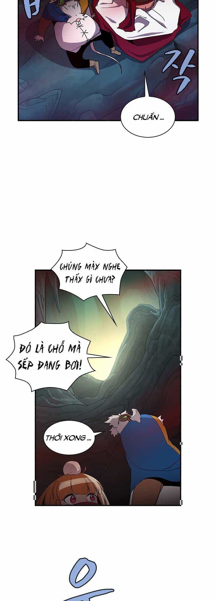 The Dungeon Master - Chương 46 - ảnh 11