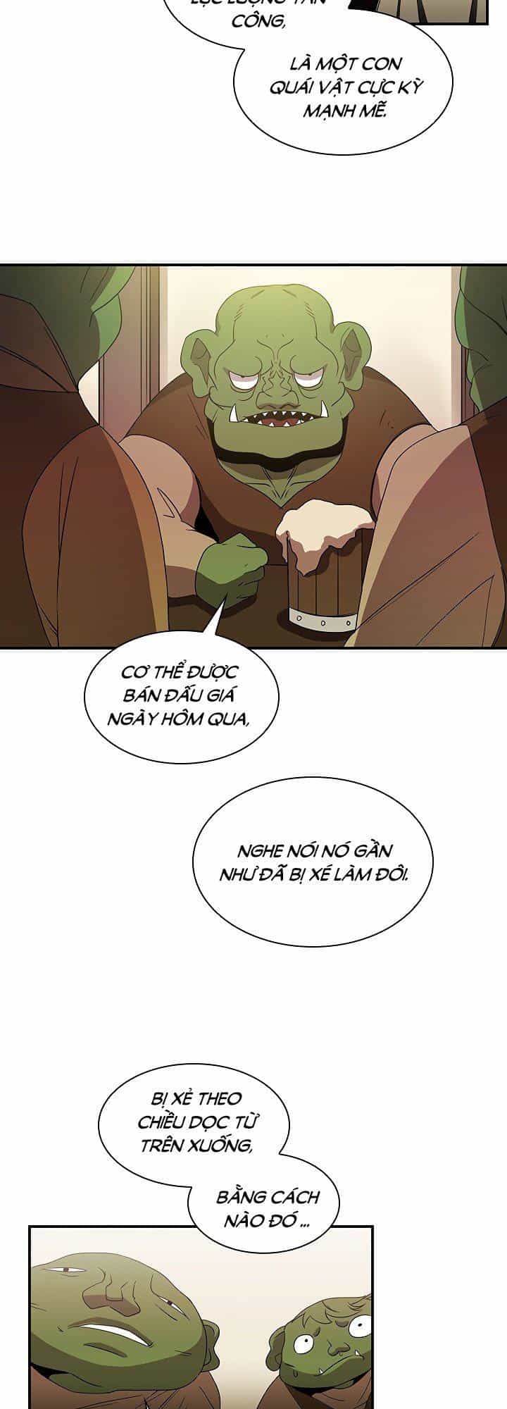 The Dungeon Master - Chương 50 - ảnh 11