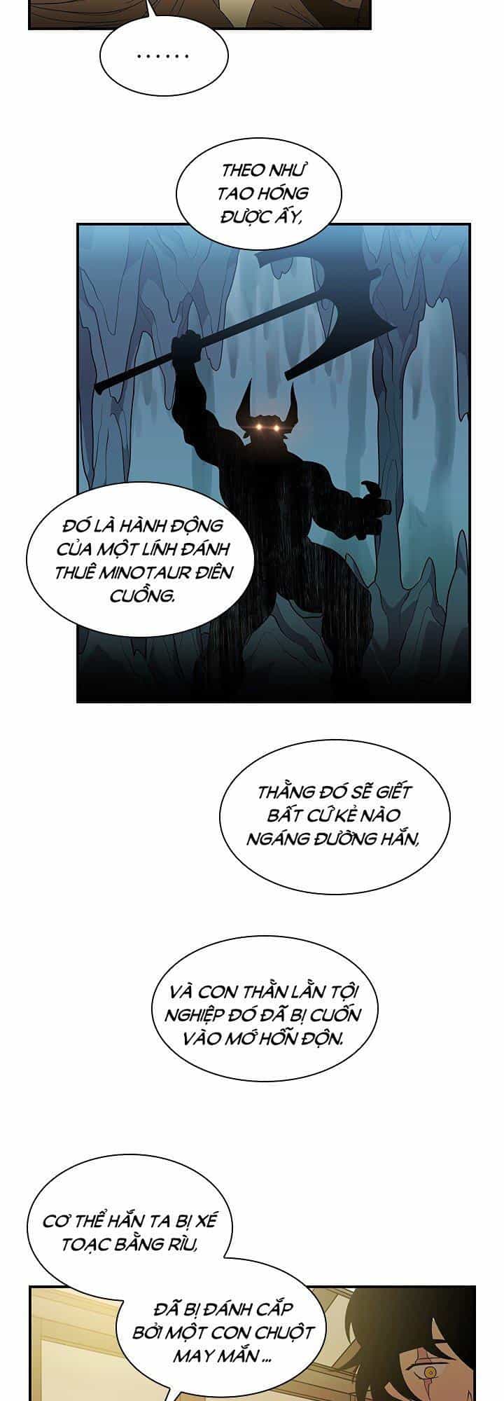 The Dungeon Master - Chương 50 - ảnh 12