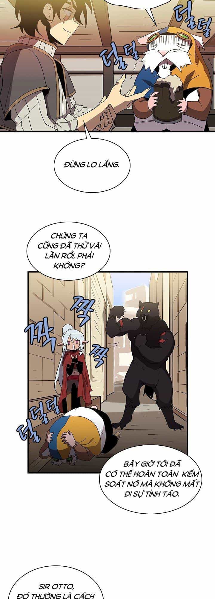 The Dungeon Master - Chương 50 - ảnh 16