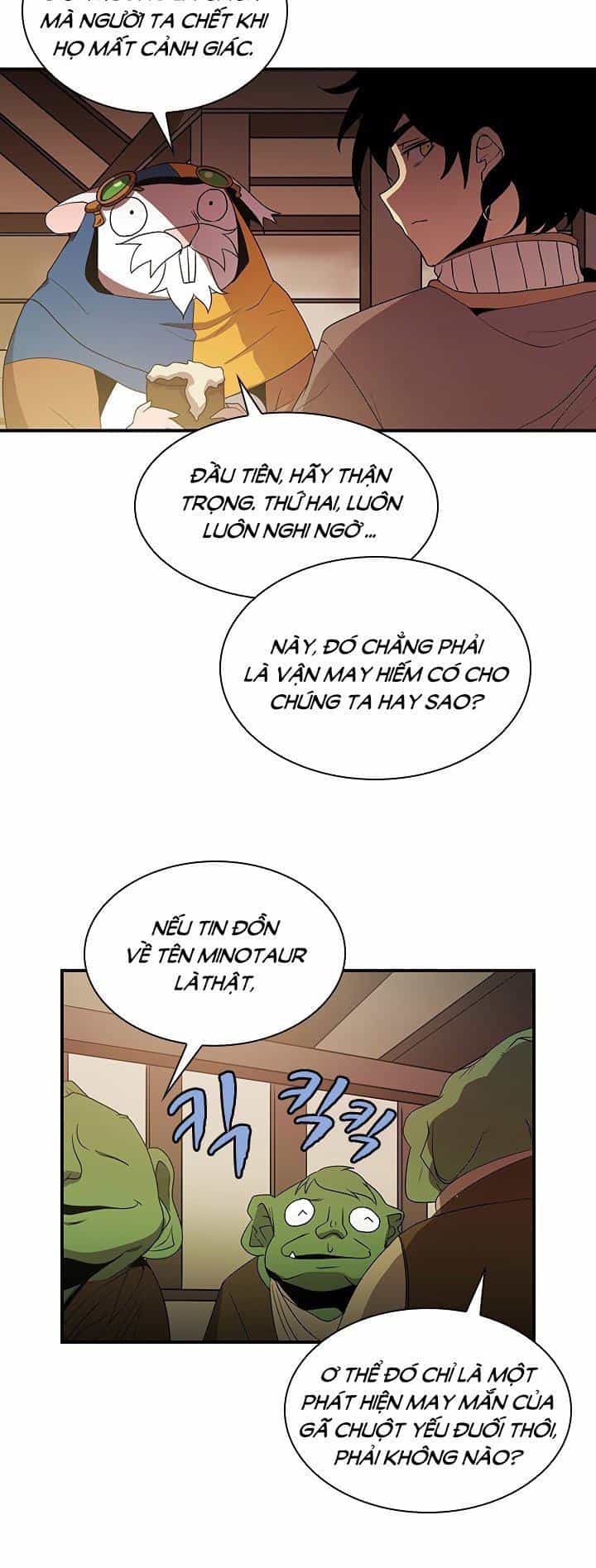 The Dungeon Master - Chương 50 - ảnh 17