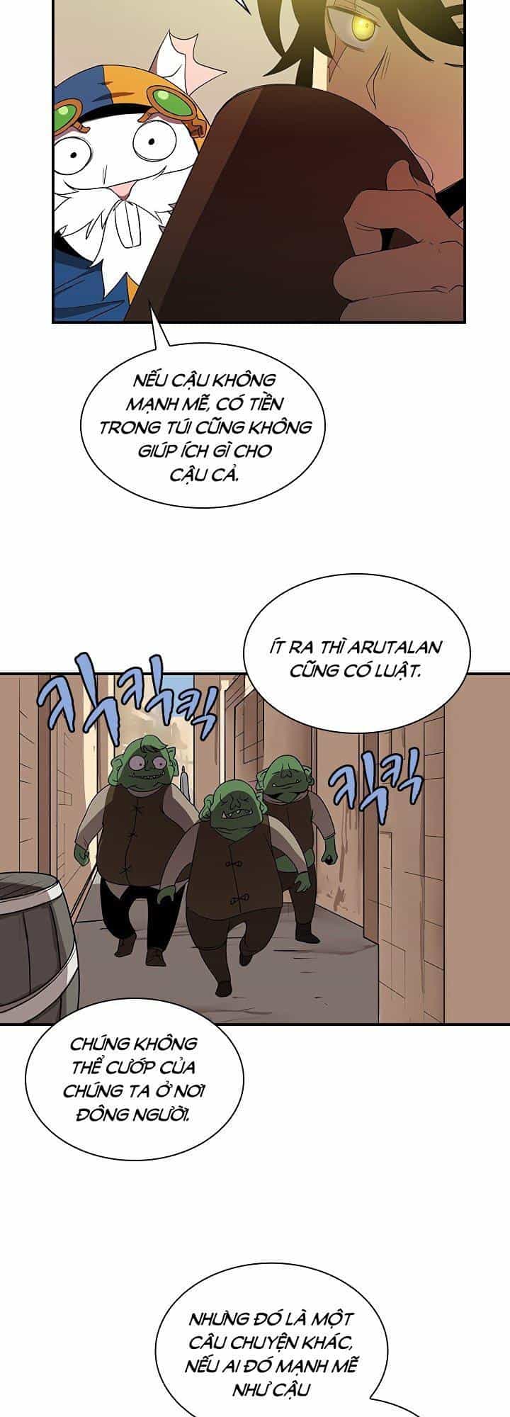 The Dungeon Master - Chương 50 - ảnh 19