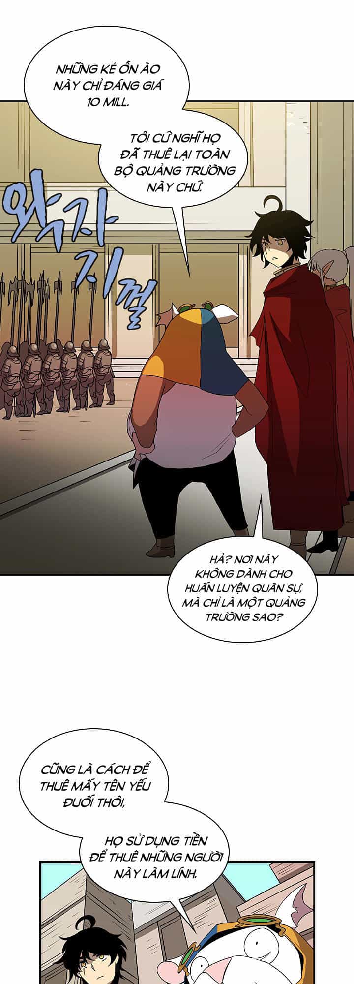 The Dungeon Master - Chương 50 - ảnh 27
