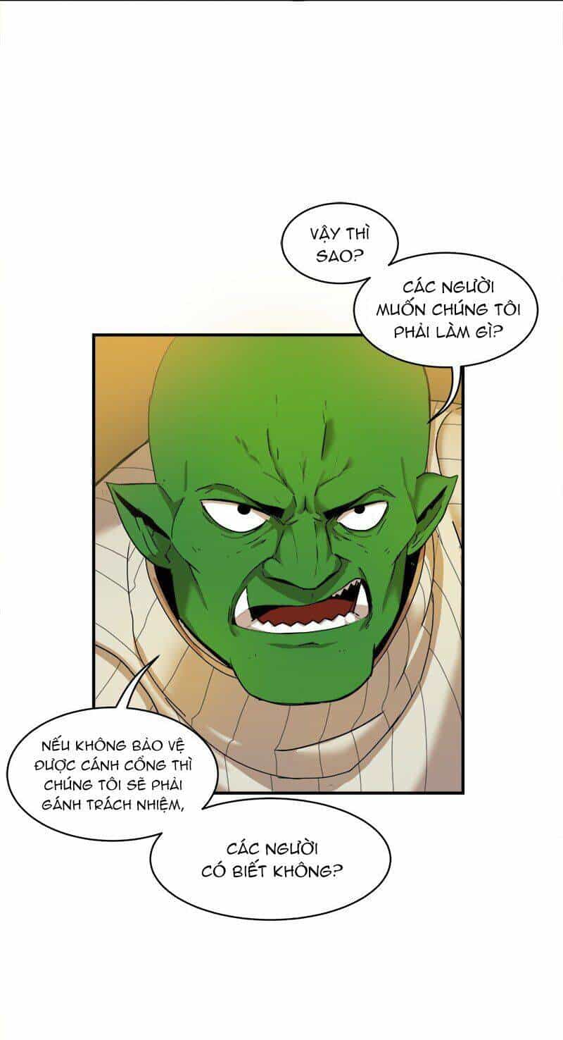 The Dungeon Master - Chương 52 - ảnh 25
