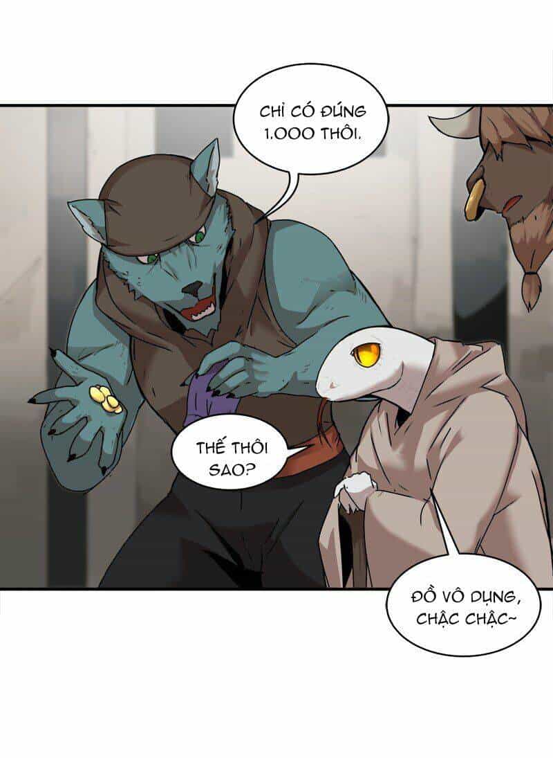The Dungeon Master - Chương 52 - ảnh 58