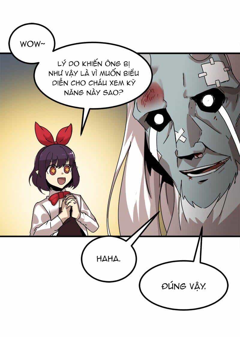 The Dungeon Master - Chương 56 - ảnh 40