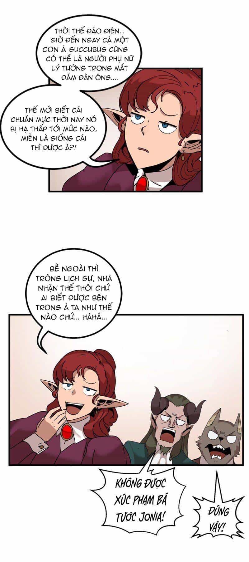 The Dungeon Master - Chương 56 - ảnh 47
