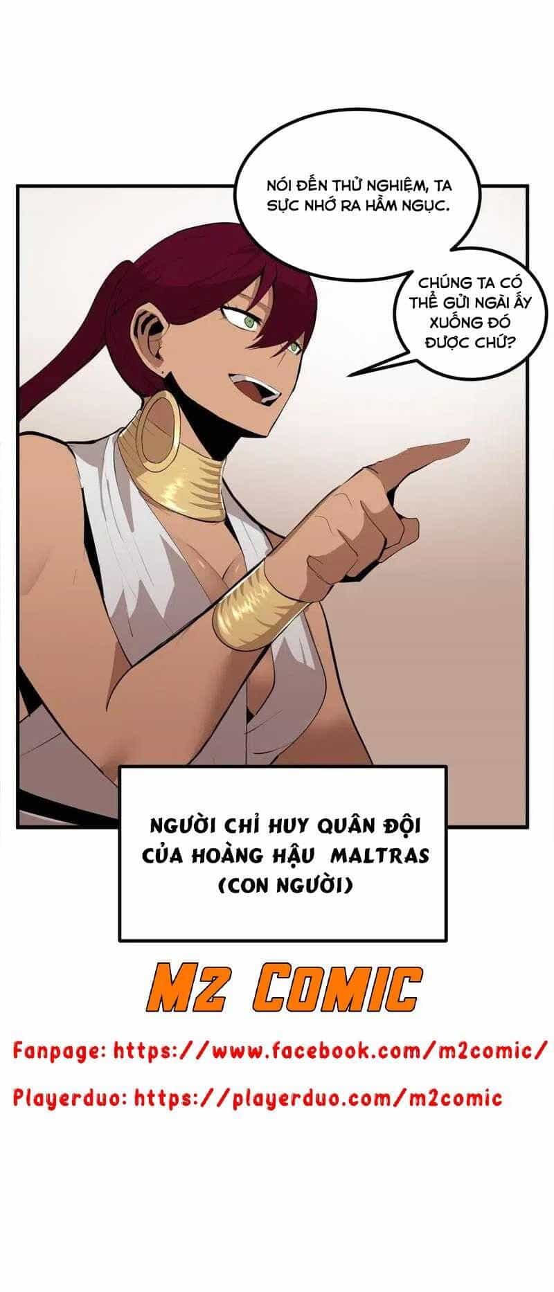 The Dungeon Master - Chương 64 - ảnh 39