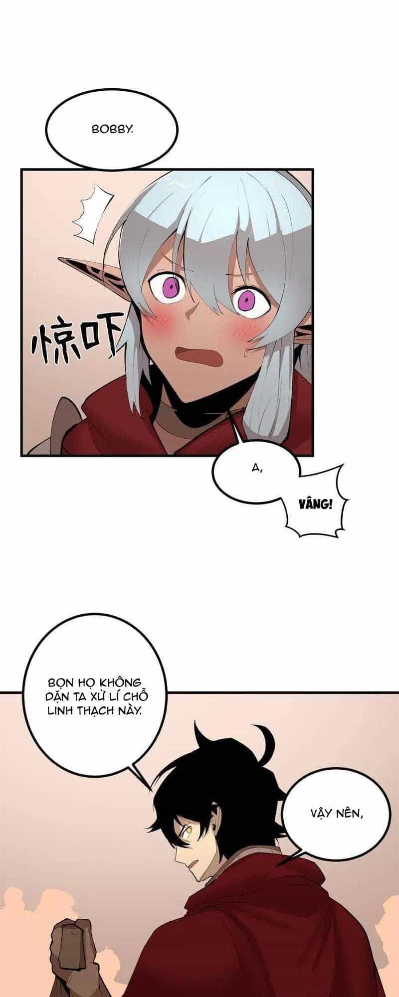 The Dungeon Master - Chương 65 - ảnh 22