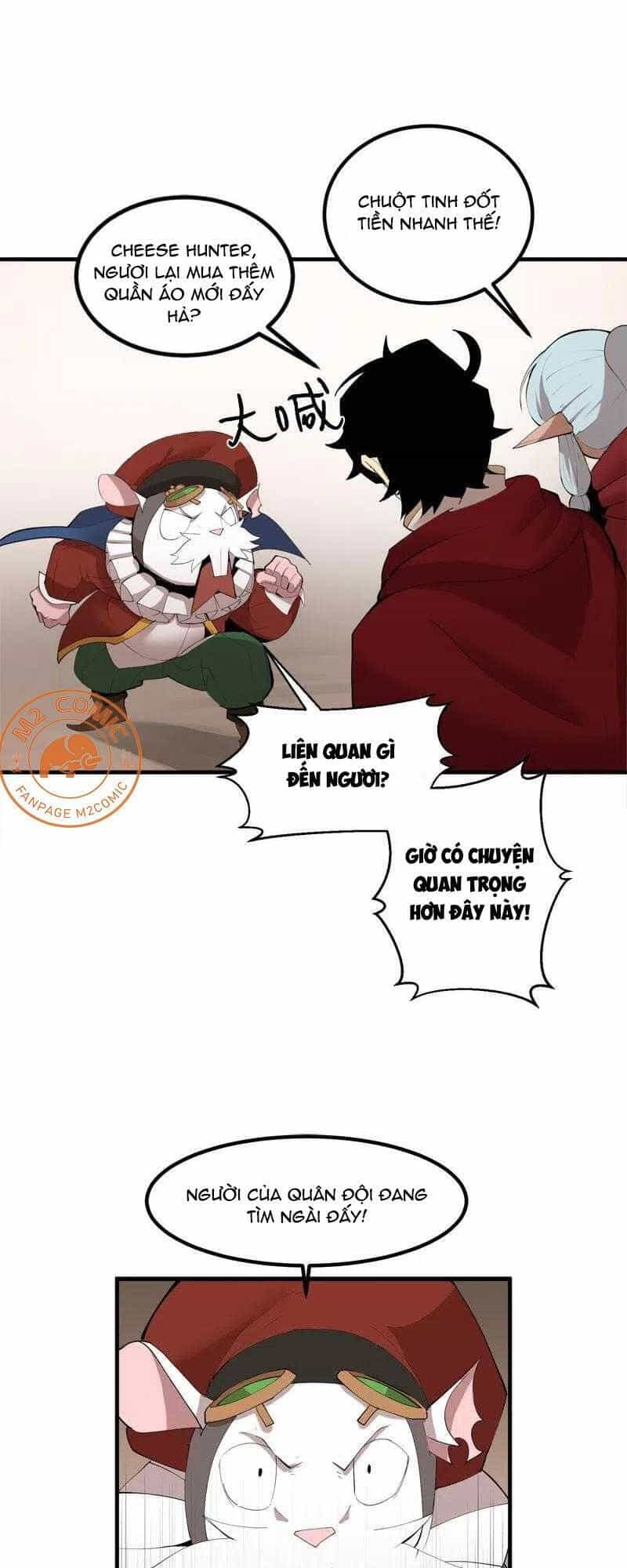 The Dungeon Master - Chương 65 - ảnh 31