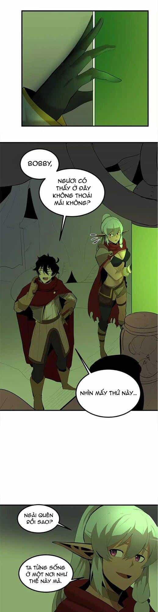 The Dungeon Master - Chương 65 - ảnh 8