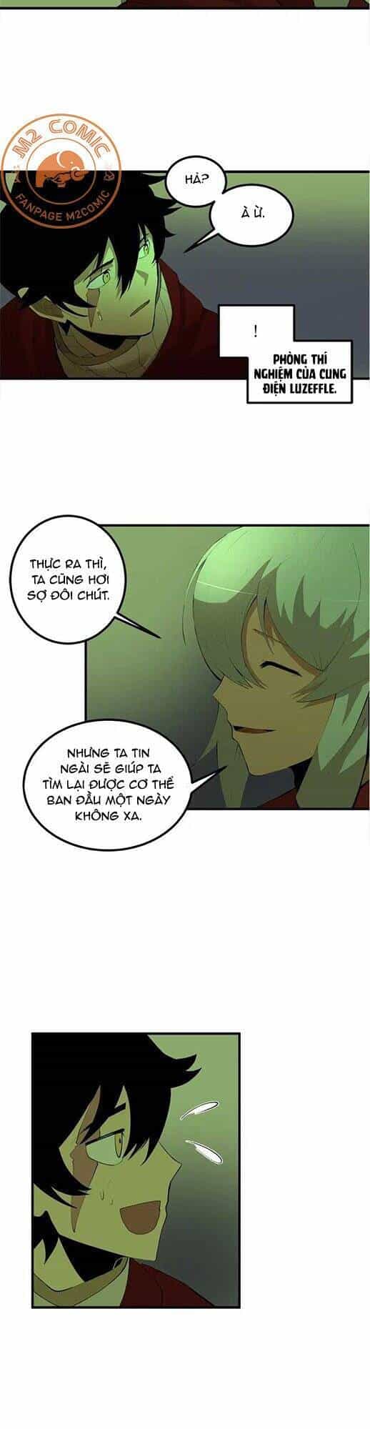 The Dungeon Master - Chương 65 - ảnh 9
