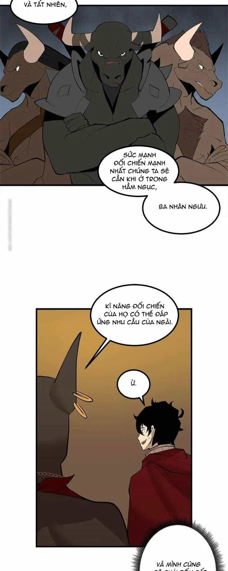 The Dungeon Master - Chương 66 - ảnh 39