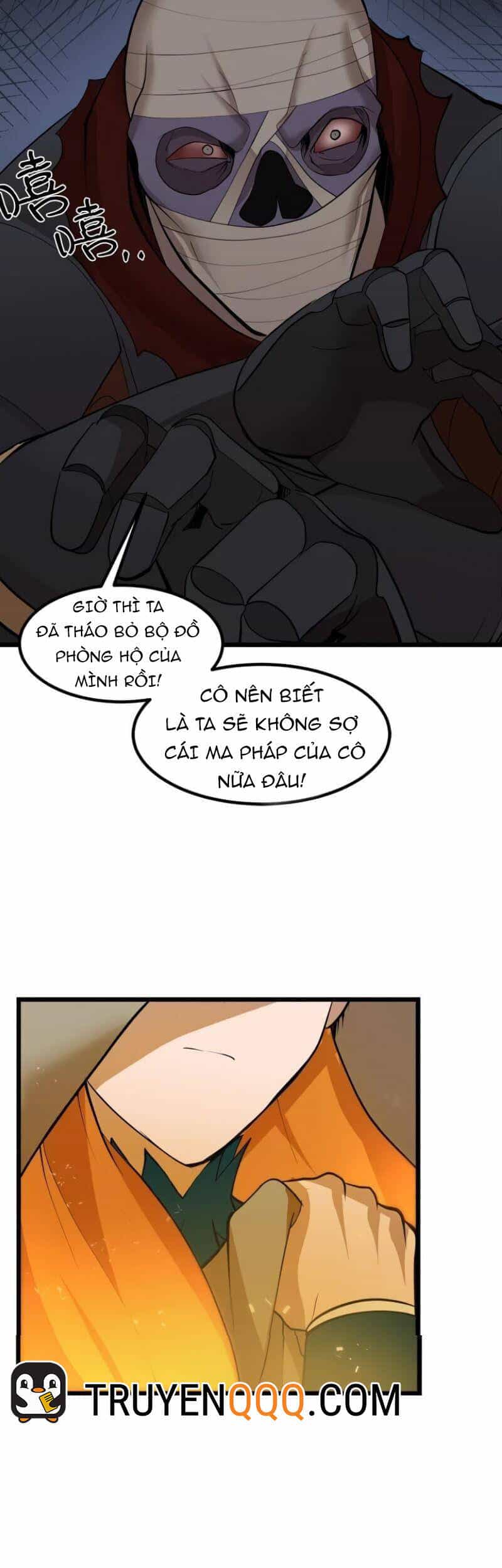 The Dungeon Master - Chương 80 - ảnh 39