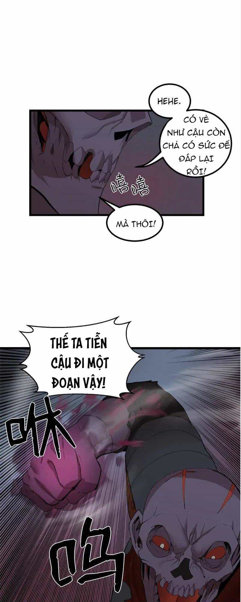 The Dungeon Master - Chương 83 - ảnh 39