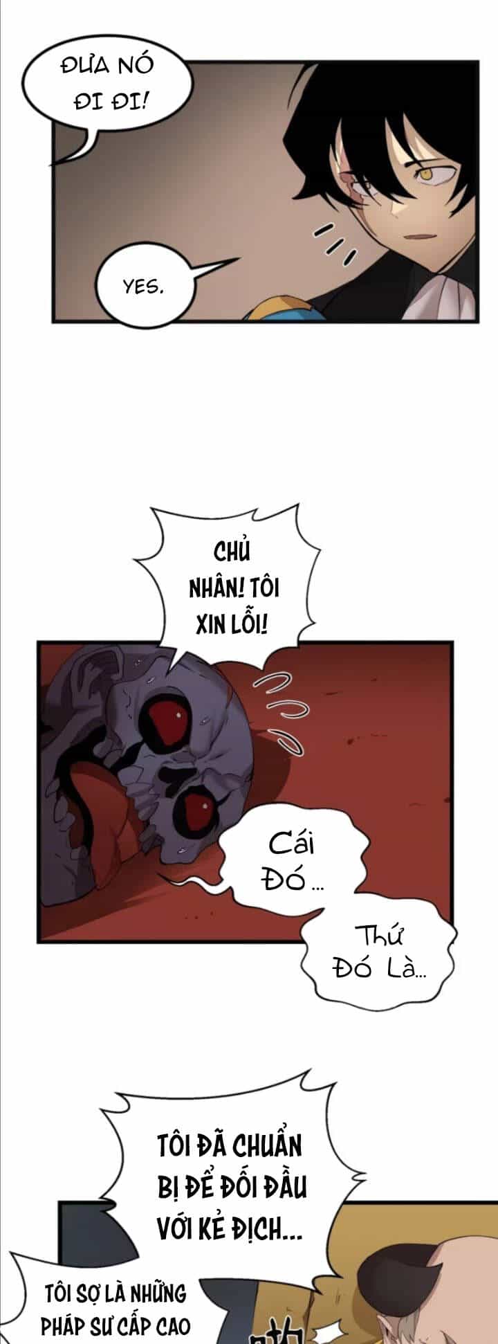 The Dungeon Master - Chương 85 - ảnh 42