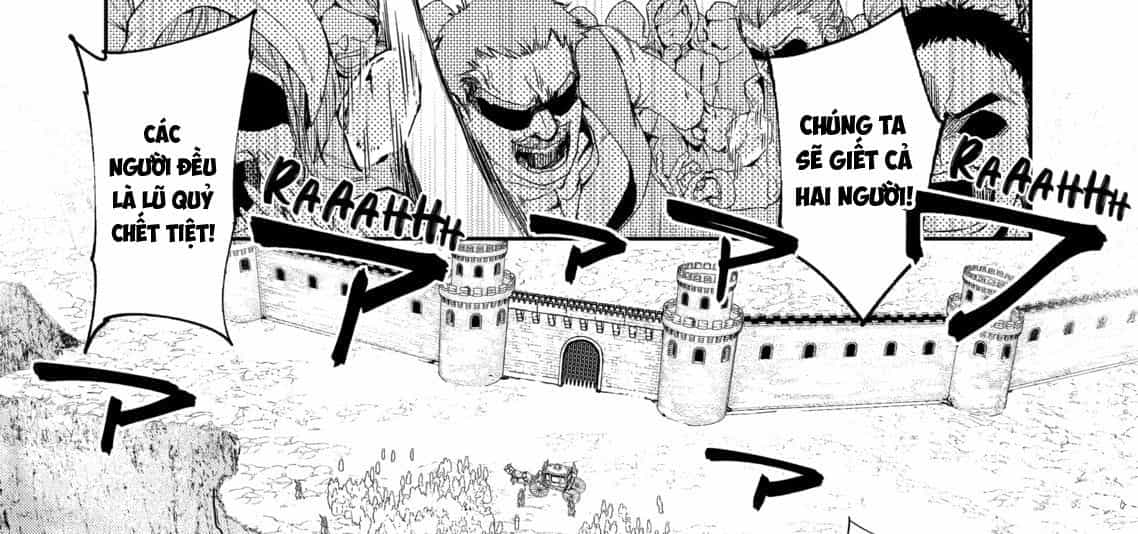 The Executed Sage Who Was Reincarnated As A Lich And Started An All-Out War - Chương 1 - ảnh 15