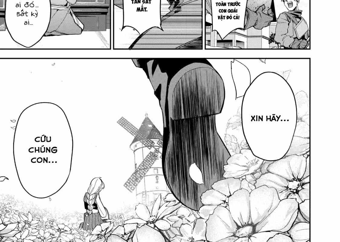 The Executed Sage Who Was Reincarnated As A Lich And Started An All-Out War - Chương 10 - ảnh 39