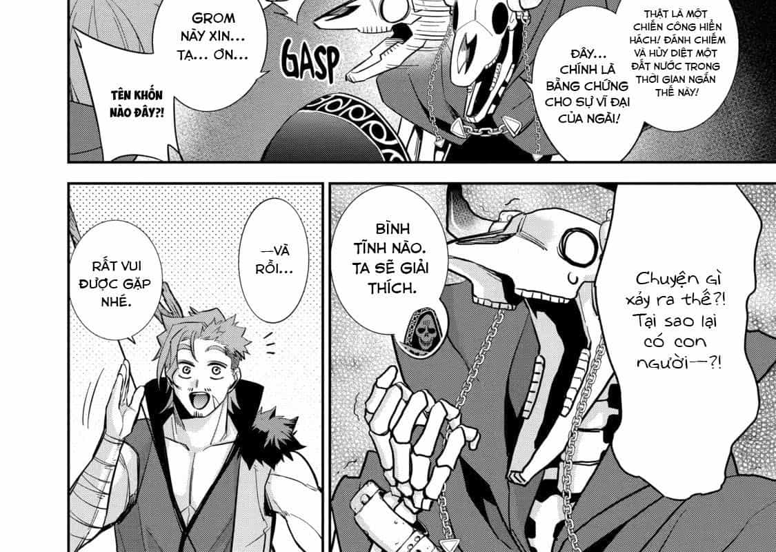 The Executed Sage Who Was Reincarnated As A Lich And Started An All-Out War - Chương 10 - ảnh 57