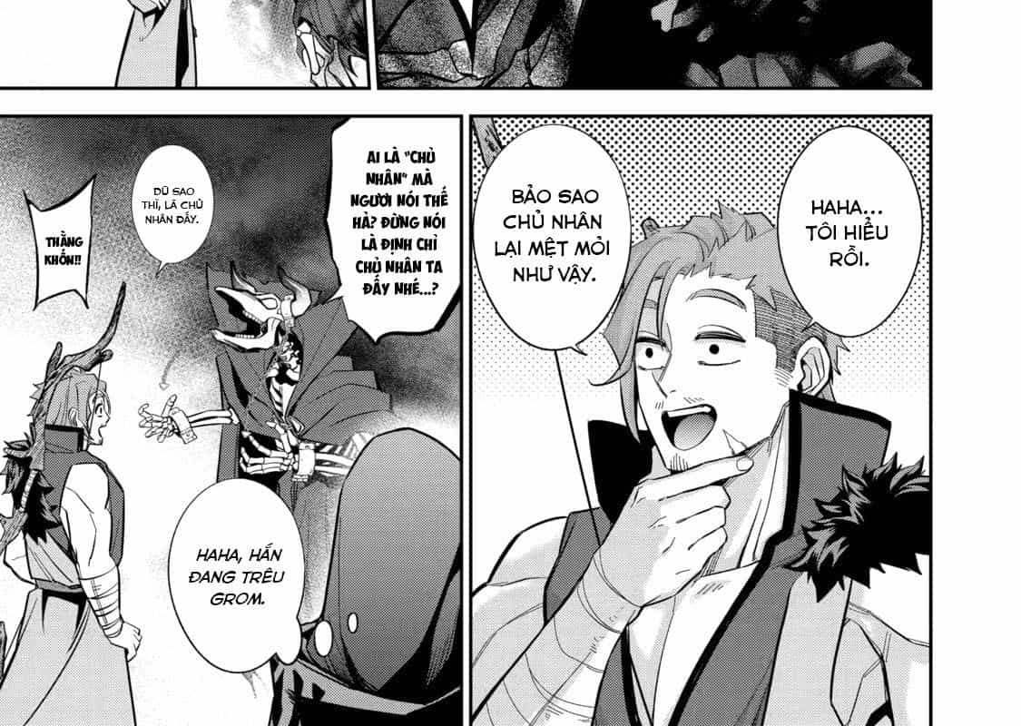 The Executed Sage Who Was Reincarnated As A Lich And Started An All-Out War - Chương 10 - ảnh 59