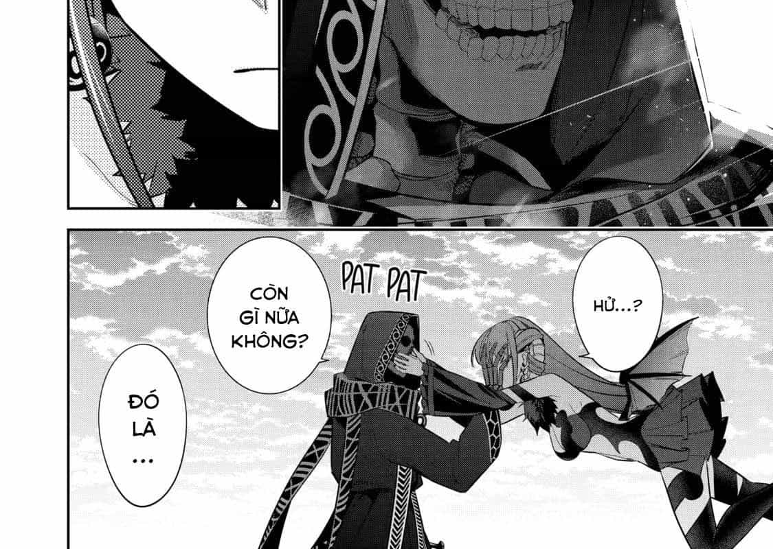 The Executed Sage Who Was Reincarnated As A Lich And Started An All-Out War - Chương 11 - ảnh 38