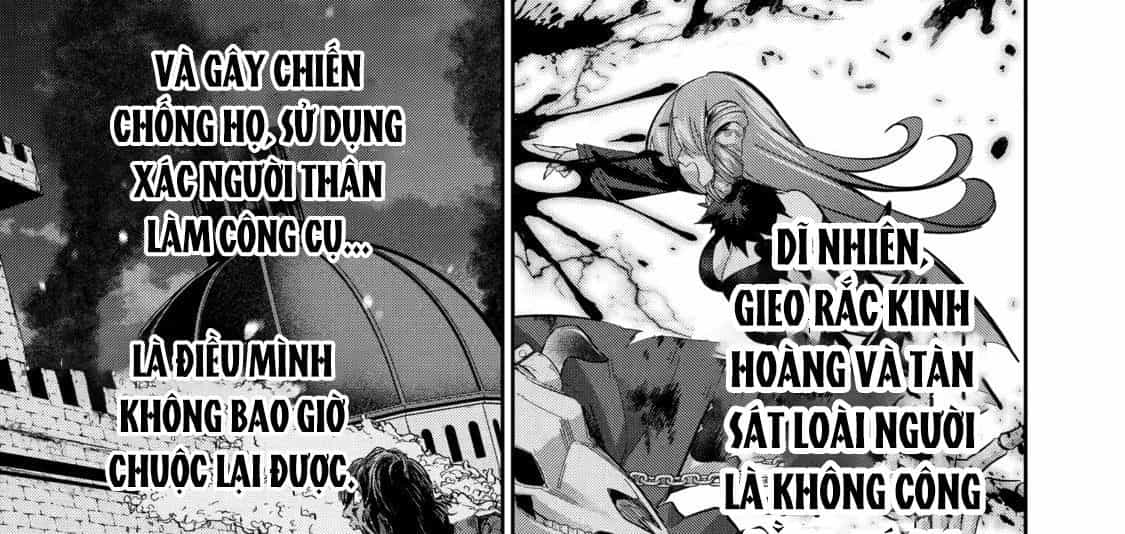 The Executed Sage Who Was Reincarnated As A Lich And Started An All-Out War - Chương 12 - ảnh 84
