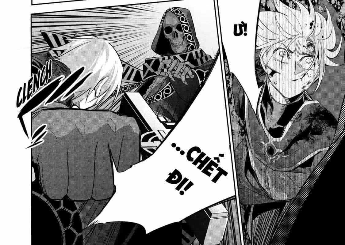 The Executed Sage Who Was Reincarnated As A Lich And Started An All-Out War - Chương 13 - ảnh 18