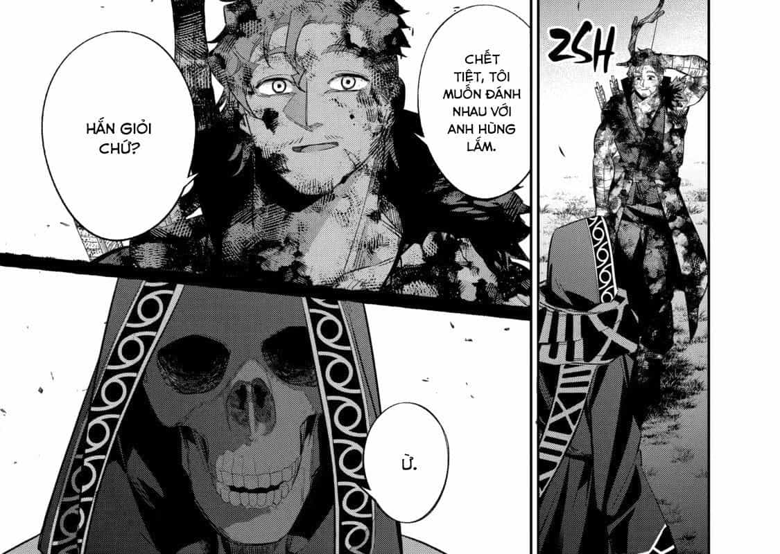 The Executed Sage Who Was Reincarnated As A Lich And Started An All-Out War - Chương 13 - ảnh 75