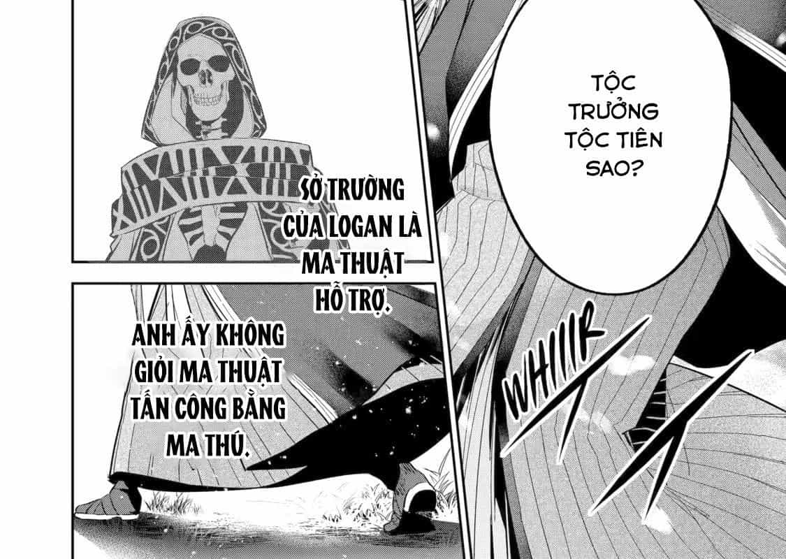 The Executed Sage Who Was Reincarnated As A Lich And Started An All-Out War - Chương 16 - ảnh 106
