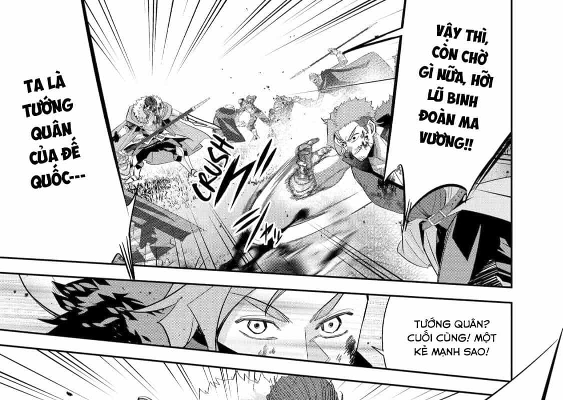 The Executed Sage Who Was Reincarnated As A Lich And Started An All-Out War - Chương 16 - ảnh 122