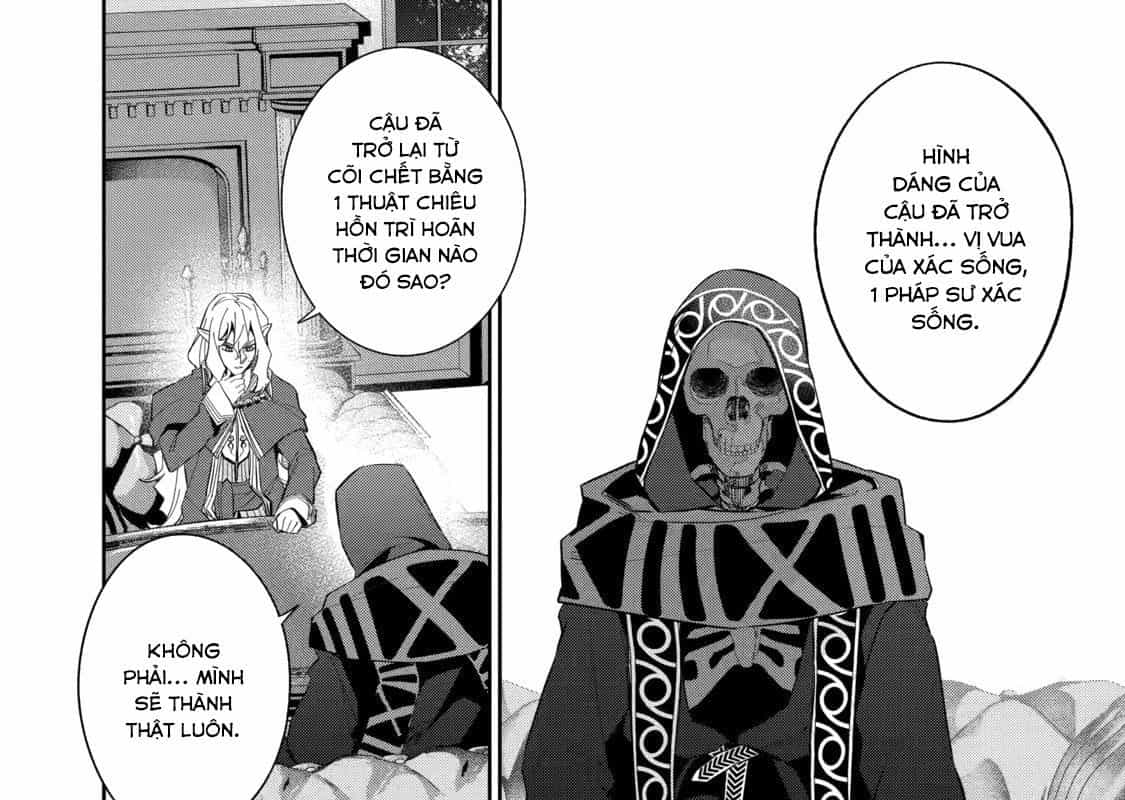 The Executed Sage Who Was Reincarnated As A Lich And Started An All-Out War - Chương 16 - ảnh 8