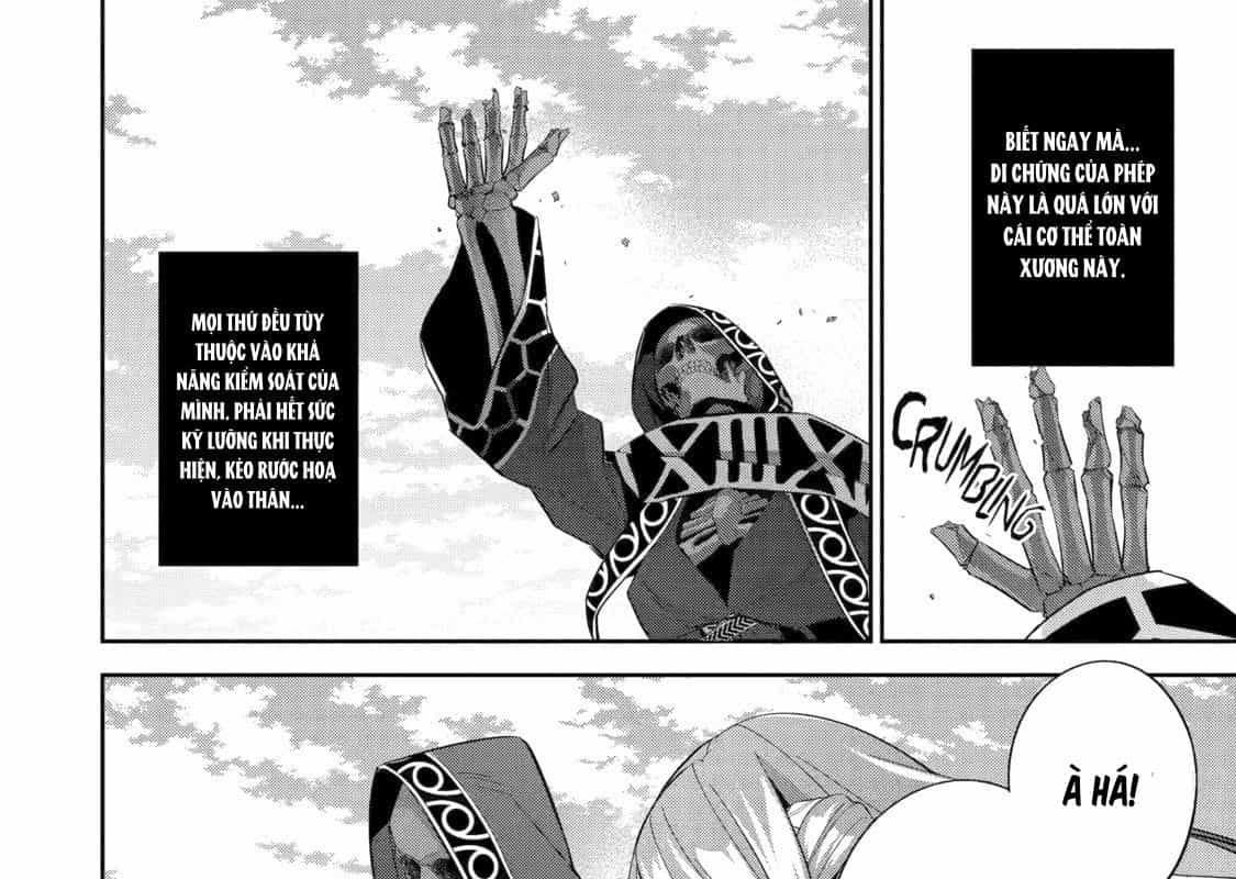 The Executed Sage Who Was Reincarnated As A Lich And Started An All-Out War - Chương 17 - ảnh 65