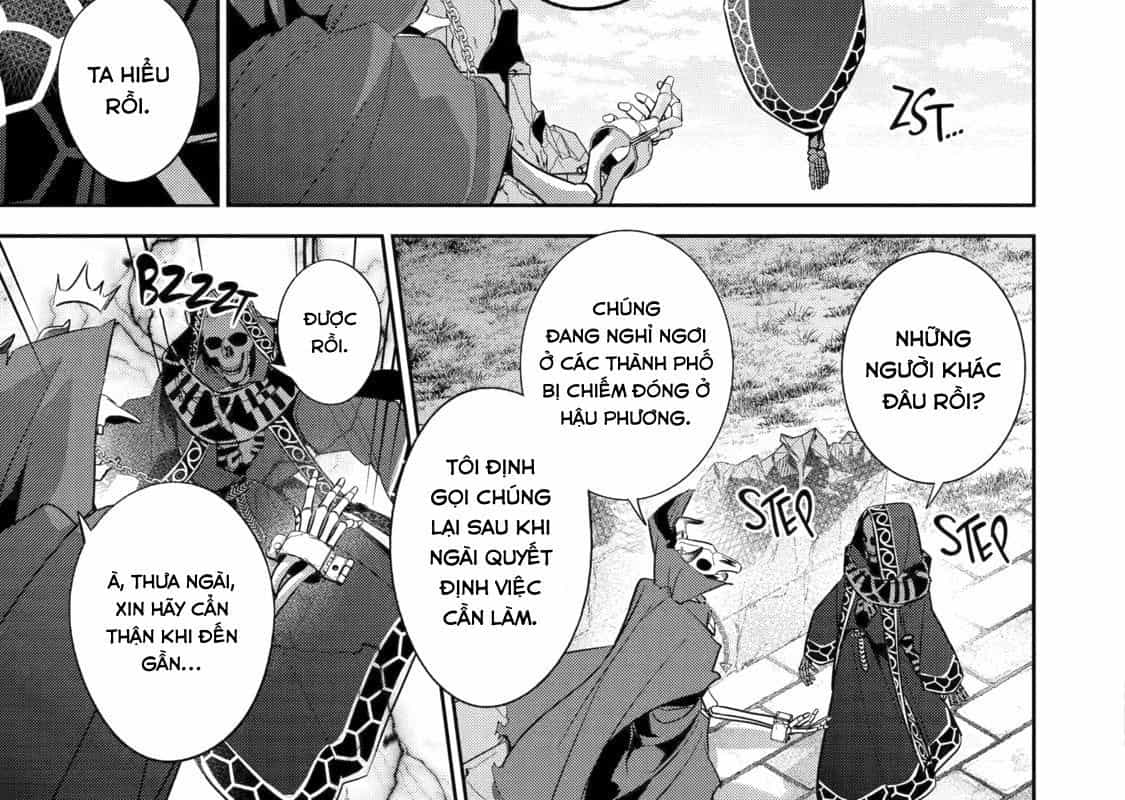The Executed Sage Who Was Reincarnated As A Lich And Started An All-Out War - Chương 18 - ảnh 25