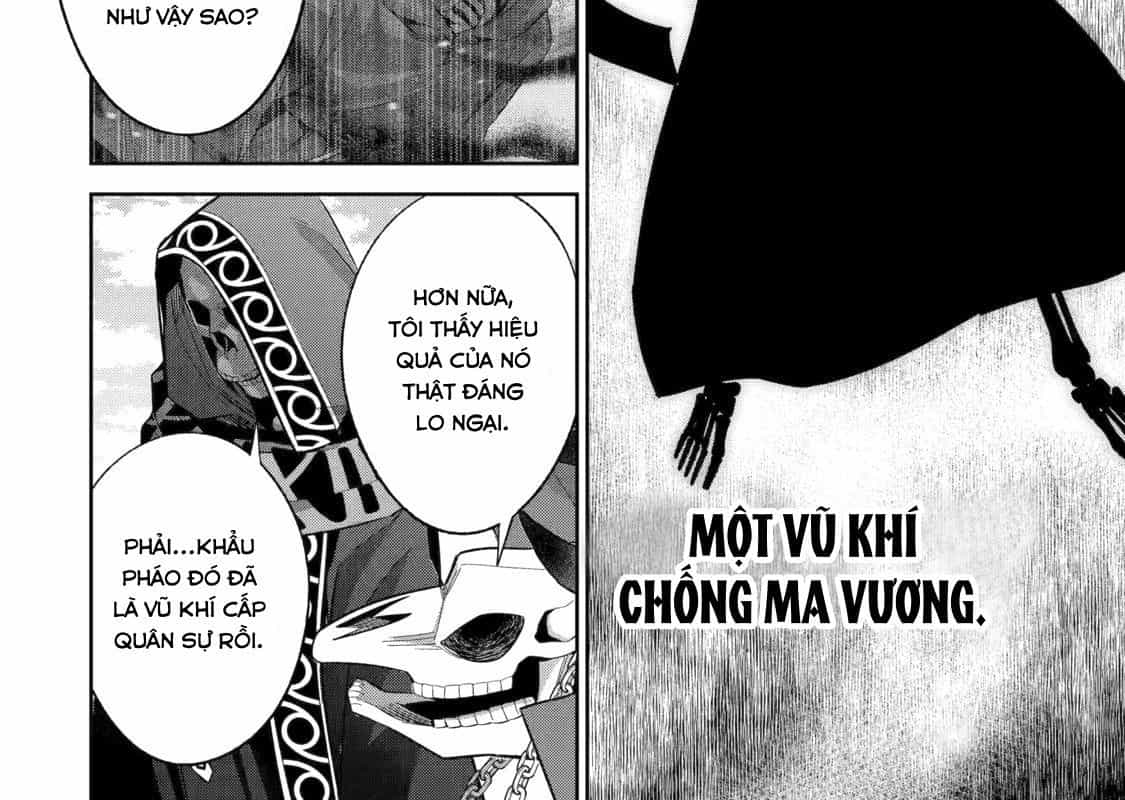 The Executed Sage Who Was Reincarnated As A Lich And Started An All-Out War - Chương 18 - ảnh 45