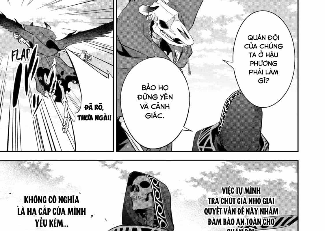 The Executed Sage Who Was Reincarnated As A Lich And Started An All-Out War - Chương 18 - ảnh 51