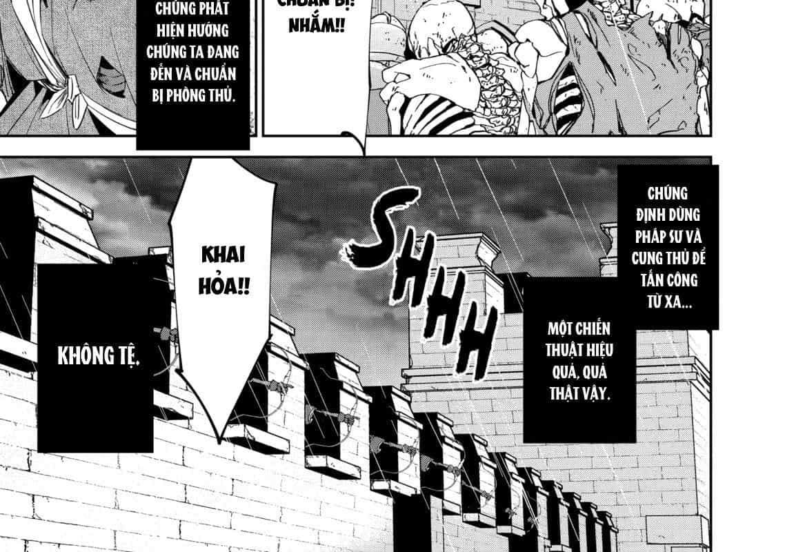 The Executed Sage Who Was Reincarnated As A Lich And Started An All-Out War - Chương 2 - ảnh 32