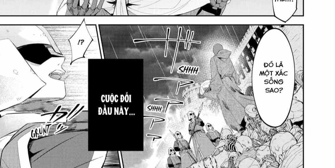 The Executed Sage Who Was Reincarnated As A Lich And Started An All-Out War - Chương 2 - ảnh 4