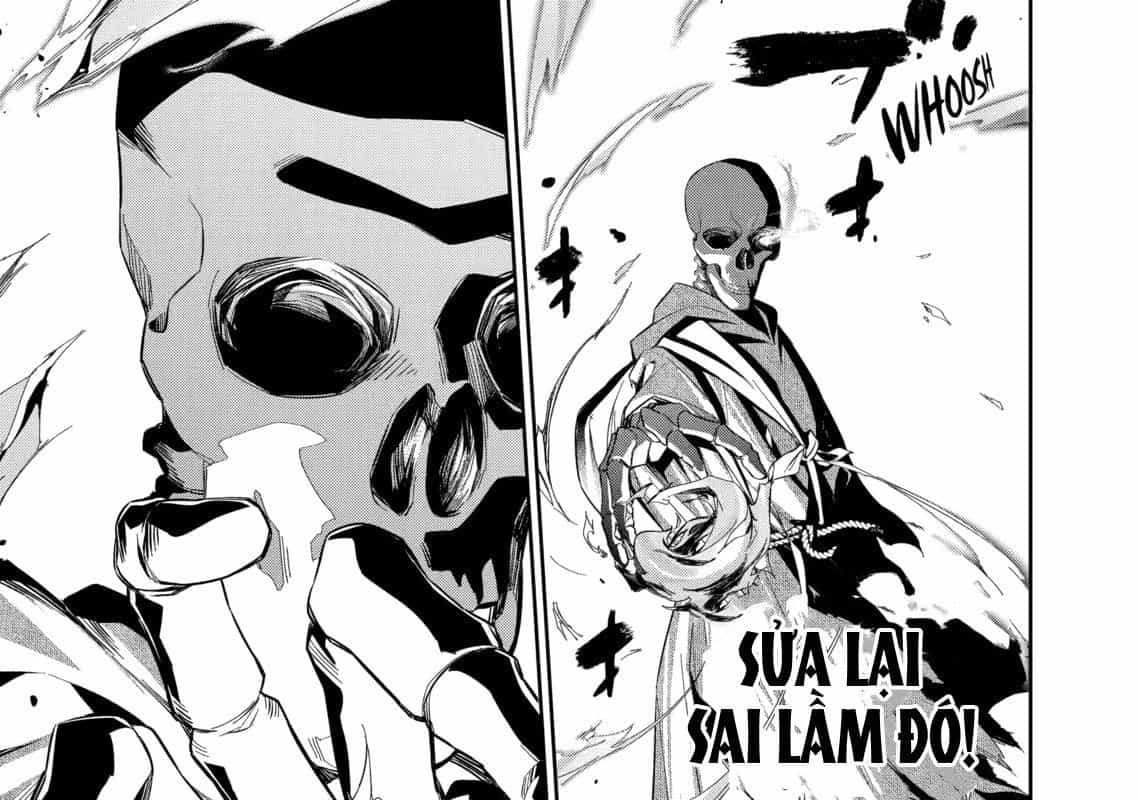 The Executed Sage Who Was Reincarnated As A Lich And Started An All-Out War - Chương 2 - ảnh 41