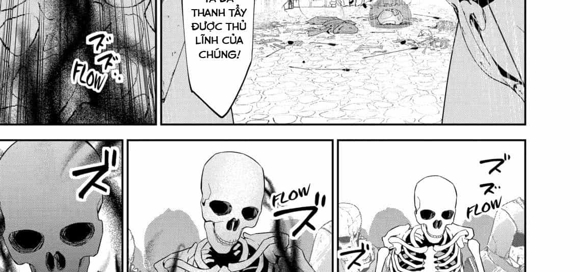 The Executed Sage Who Was Reincarnated As A Lich And Started An All-Out War - Chương 2 - ảnh 73