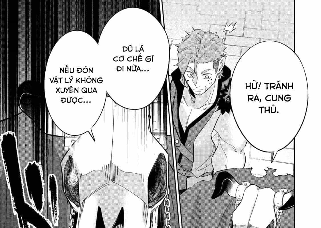 The Executed Sage Who Was Reincarnated As A Lich And Started An All-Out War - Chương 22 - ảnh 17