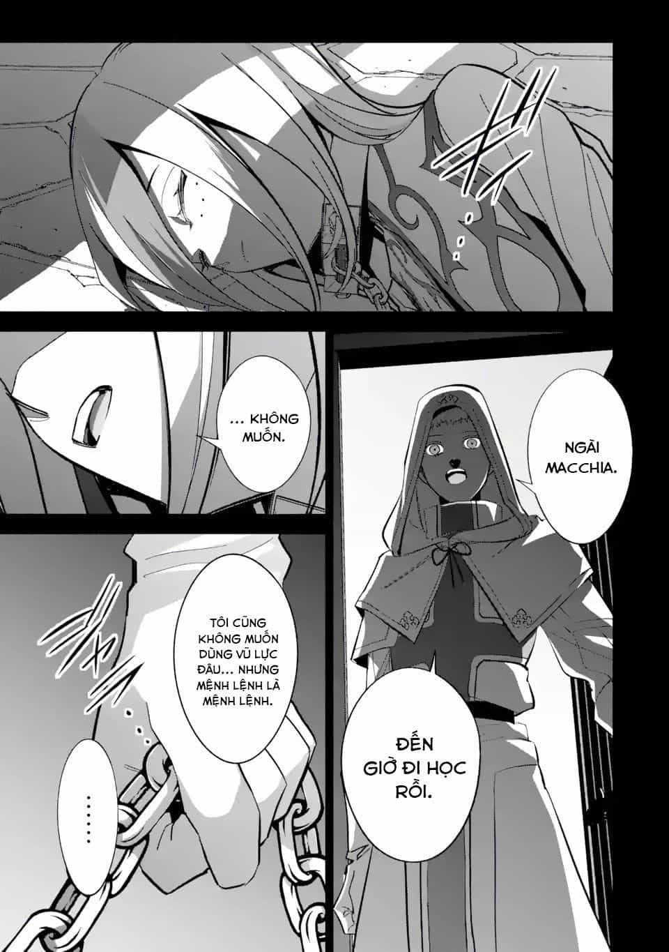 The Executed Sage Who Was Reincarnated As A Lich And Started An All-Out War - Chương 25 - ảnh 19