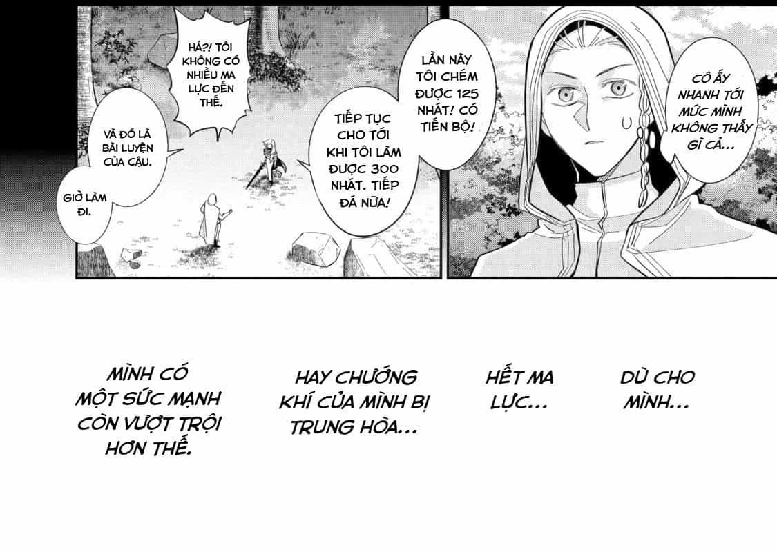 The Executed Sage Who Was Reincarnated As A Lich And Started An All-Out War - Chương 27 - ảnh 99
