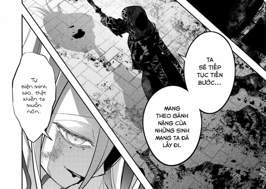 The Executed Sage Who Was Reincarnated As A Lich And Started An All-Out War - Chương 28 - ảnh 84